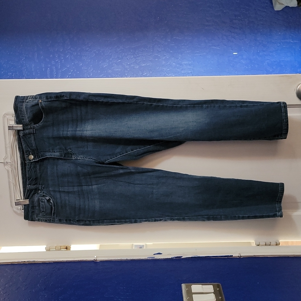 Recycled Jeans